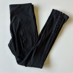 White House Black Market * black leggings